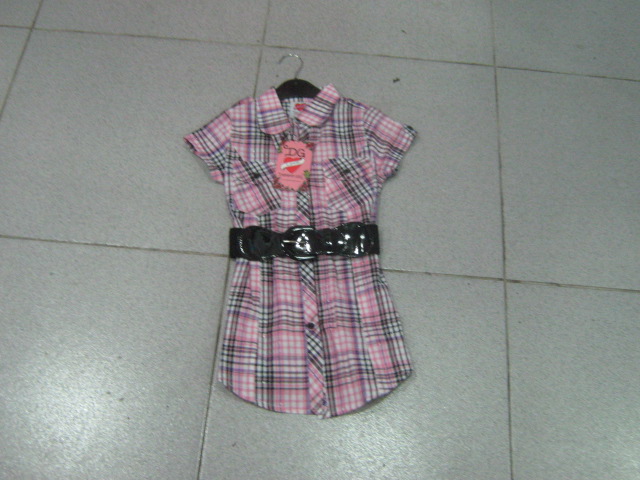 Girls casual dress or tops 