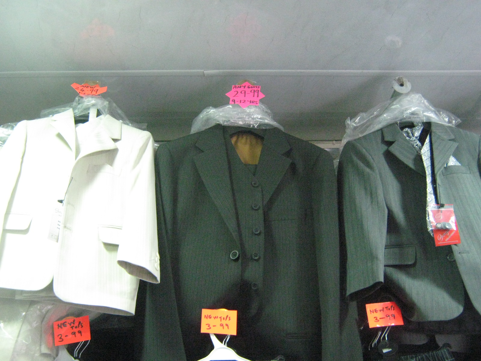 boys suits shop in Leicester UK