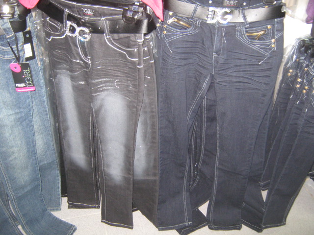 Girls Jeans Leicester