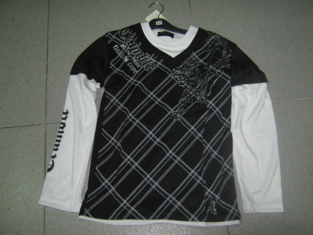 Boys long sleeve tops,childrens wear shop Leicester