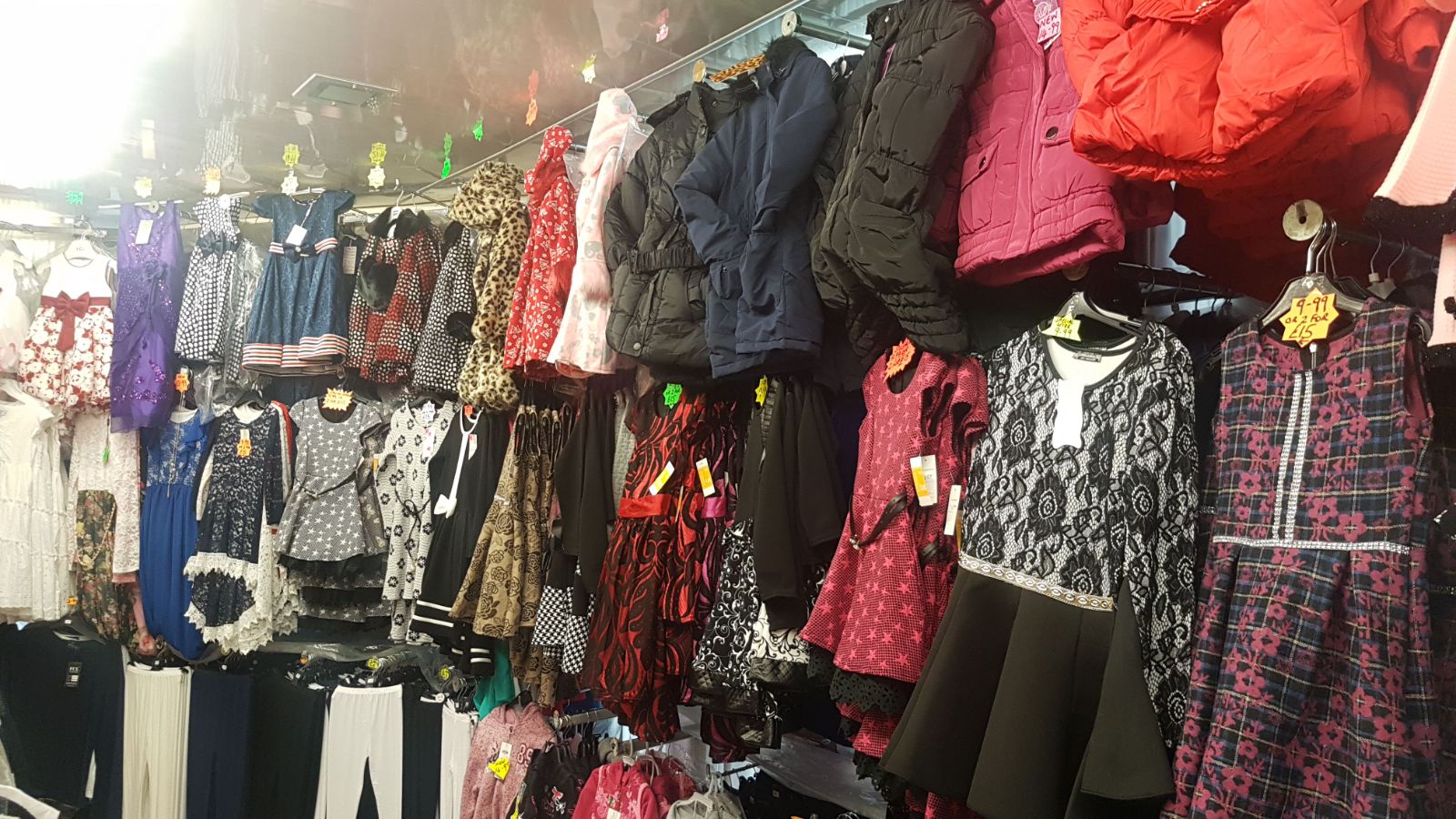 uk kids clothing stores